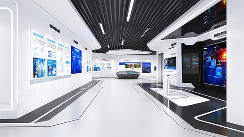融合科技與藝術(shù) 企業(yè)科技展廳的文化交流與策劃